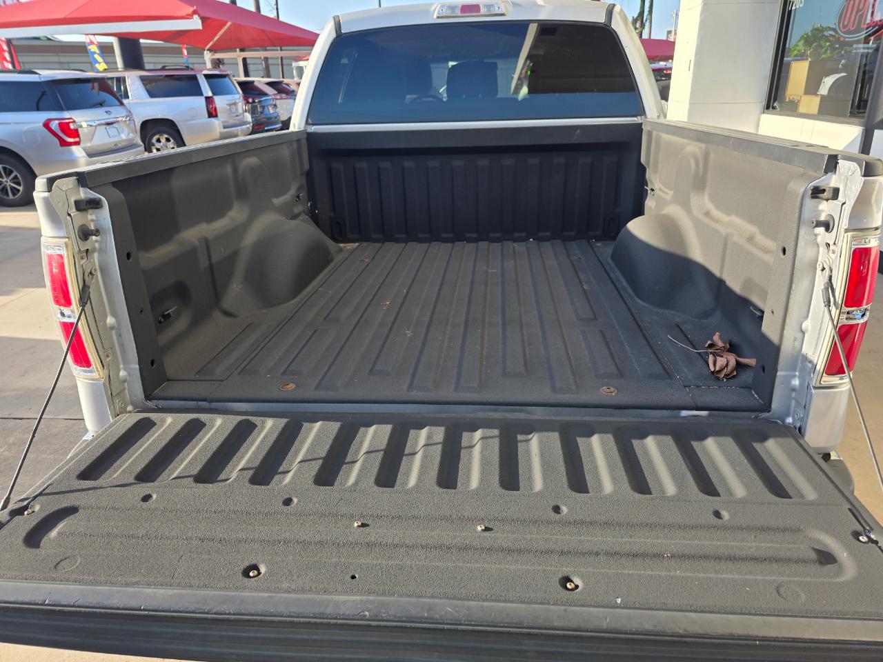 Ford F-150 XLT SuperCrew 5.5-ft. Bed 2WD 2012