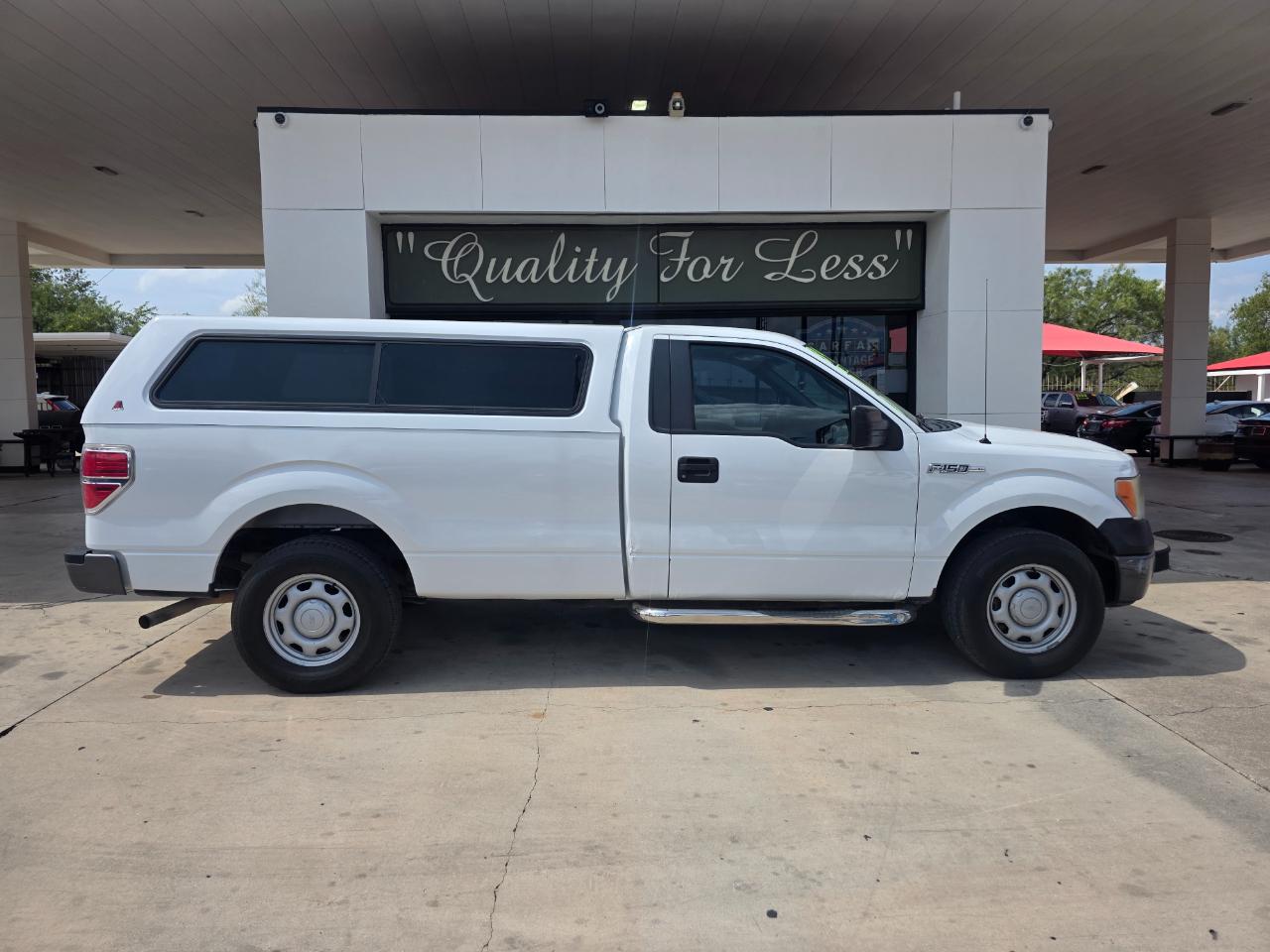 2010 Ford F-150 XL 8-ft. Bed 2WD