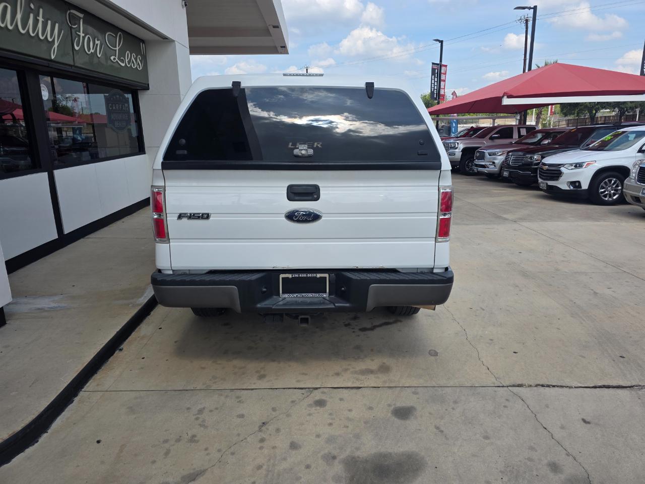 Ford F-150 XL 8-ft. Bed 2WD 2010