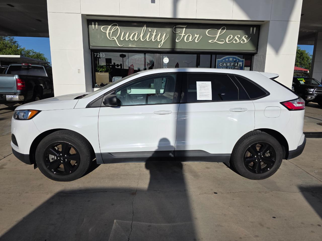 2023 Ford Edge SE