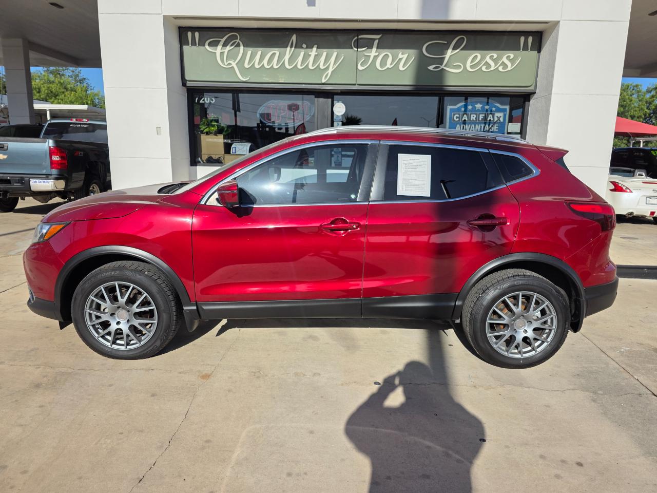 2013 Nissan Rogue S 2WD