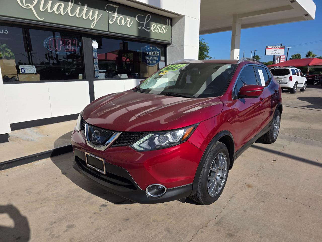 Nissan Rogue S 2WD 2013