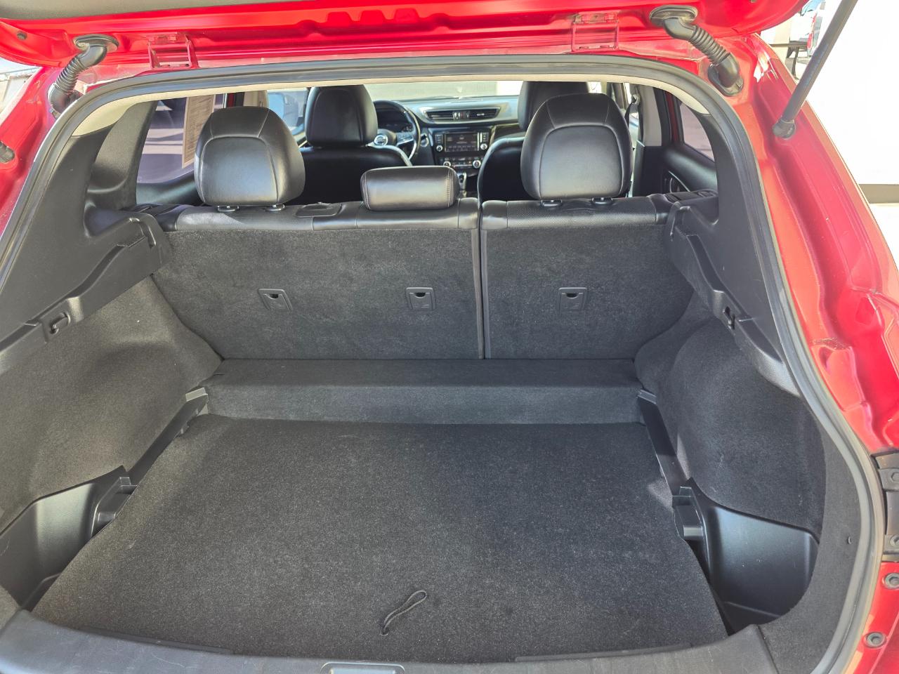 Nissan Rogue S 2WD 2013