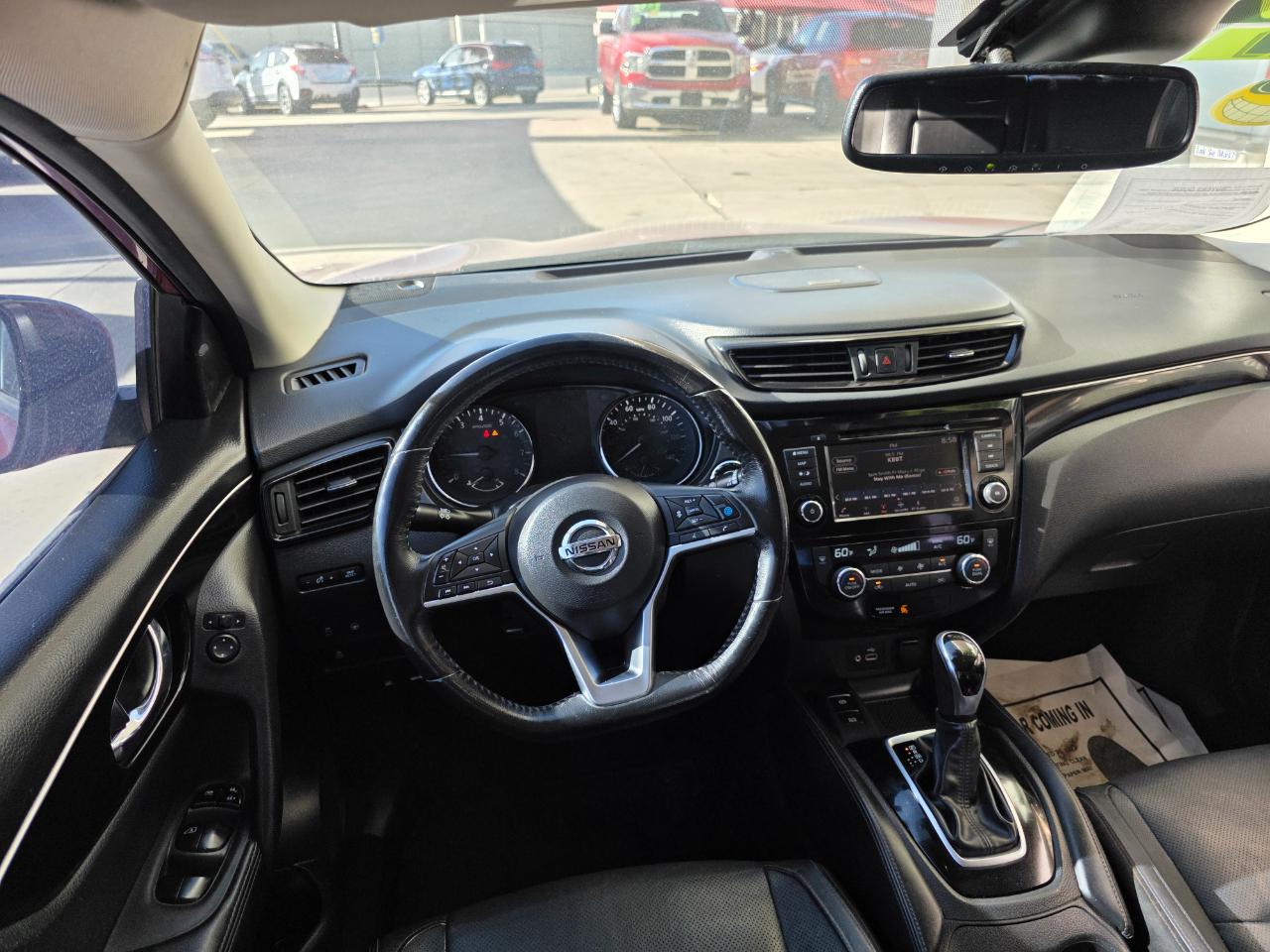 Nissan Rogue S 2WD 2013