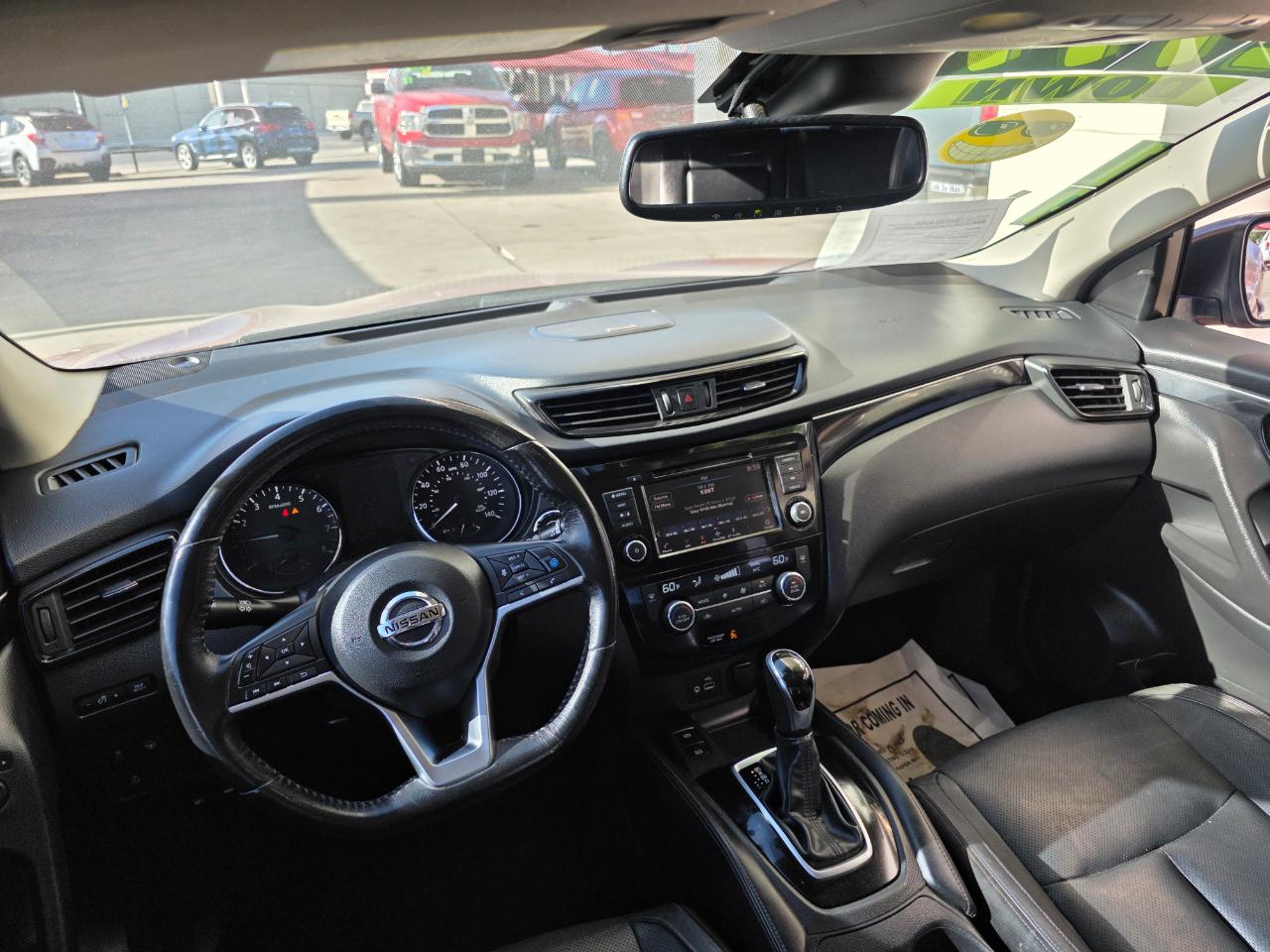 Nissan Rogue S 2WD 2013