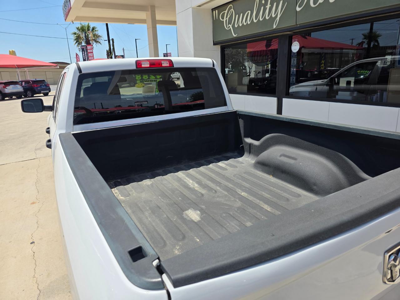 RAM 1500 Tradesman Quad Cab 2WD 2018