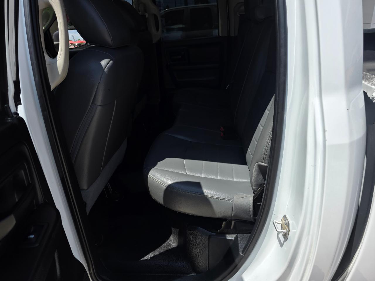 RAM 1500 Tradesman Quad Cab 2WD 2018