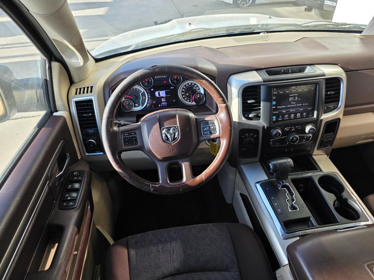 RAM 1500 SLT Crew Cab SWB 2WD 2016