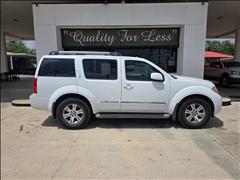 2012 Nissan Pathfinder 