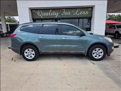 2009 Chevrolet Traverse 