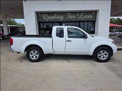 2012 Nissan Frontier 