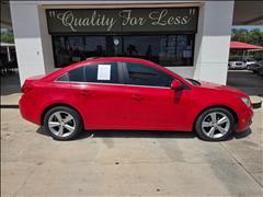 2015 Chevrolet Cruze 