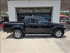 2011 Nissan Frontier 