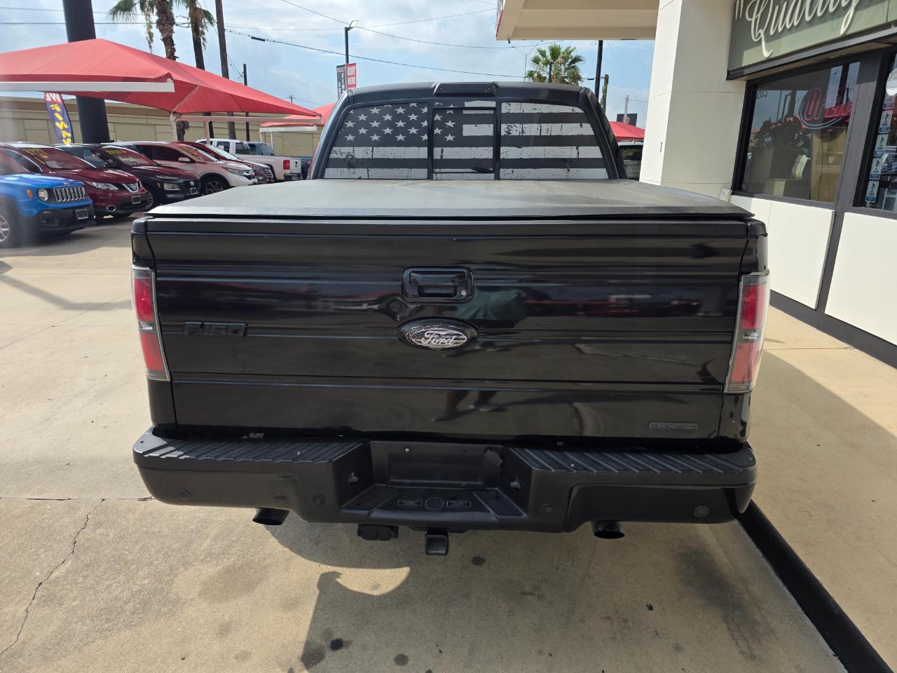 Ford F-150 FX2 SuperCrew 5.5-ft. Bed 2WD 2013