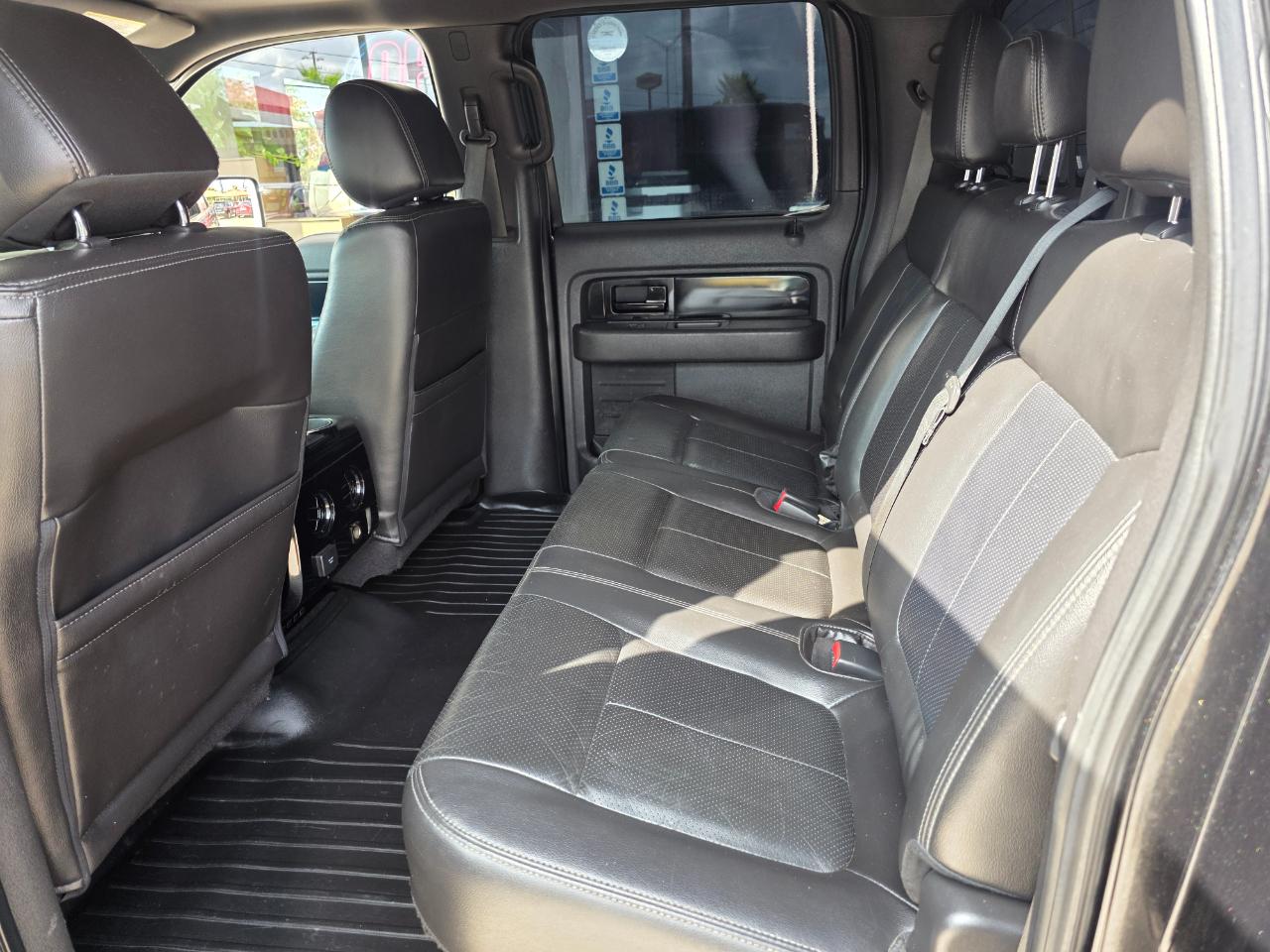 Ford F-150 FX2 SuperCrew 5.5-ft. Bed 2WD 2013