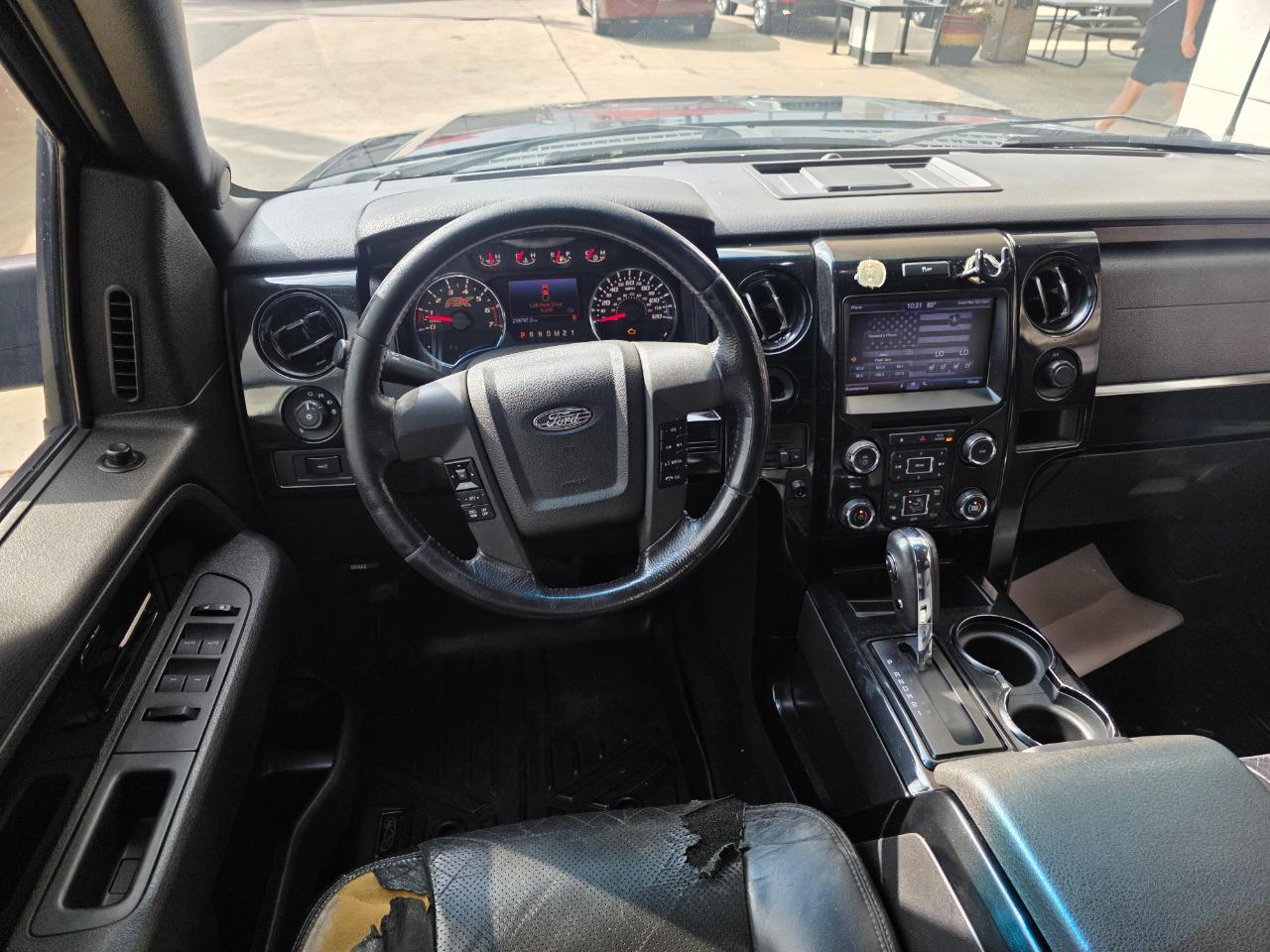 Ford F-150 FX2 SuperCrew 5.5-ft. Bed 2WD 2013
