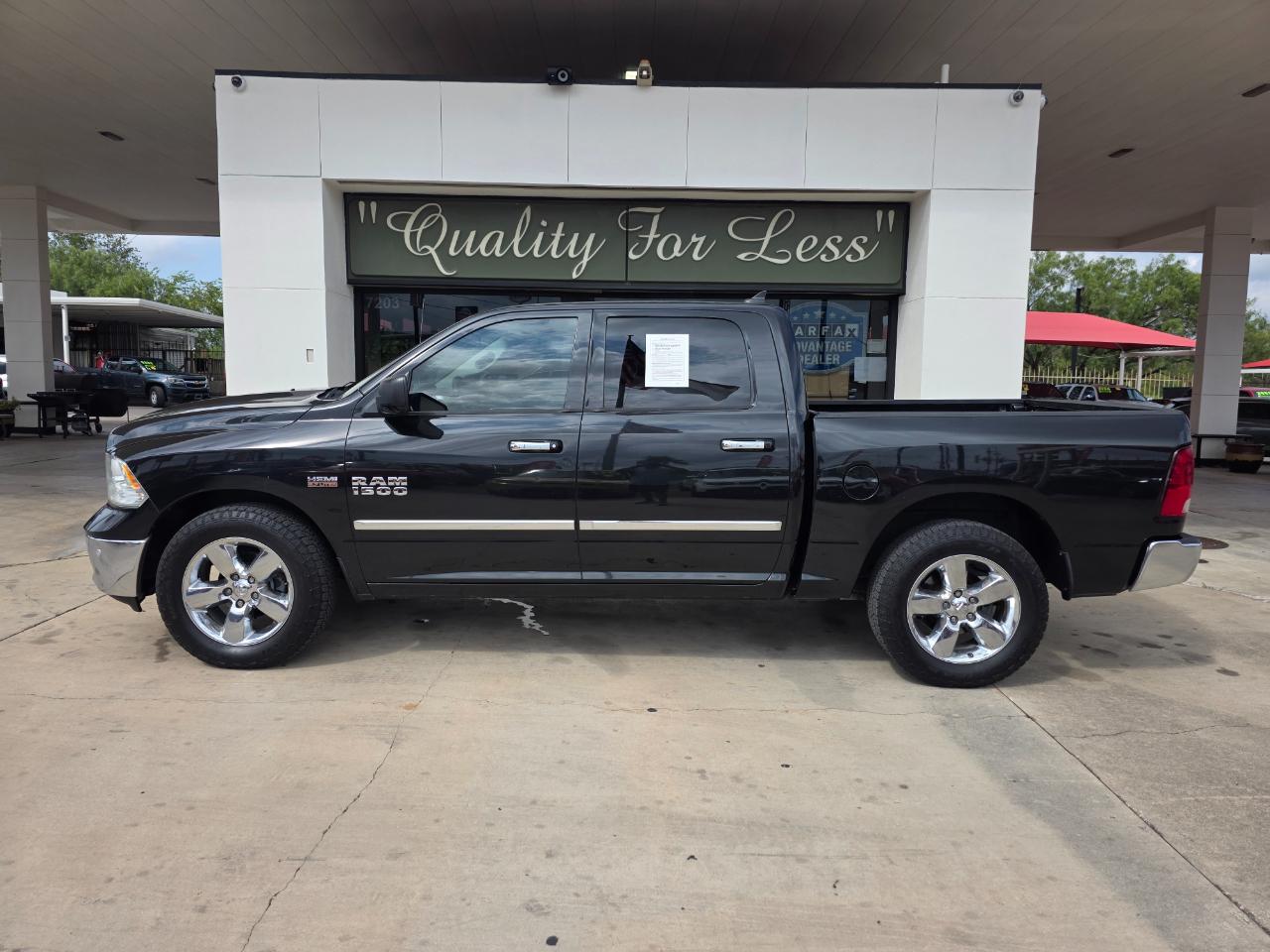 Ford F-150 FX2 SuperCrew 5.5-ft. Bed 2WD 2013