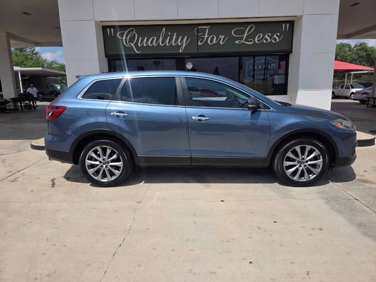Mazda CX-9 Grand Touring 2014