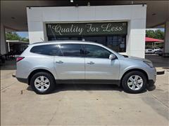 2014 Chevrolet Traverse 