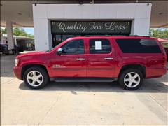 2012 Chevrolet Suburban 