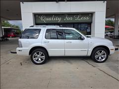 2010 Mercury Mountaineer 