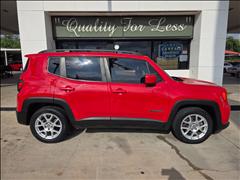 2020 Jeep Renegade 