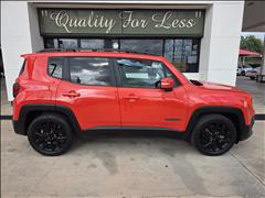2018 Jeep Renegade 
