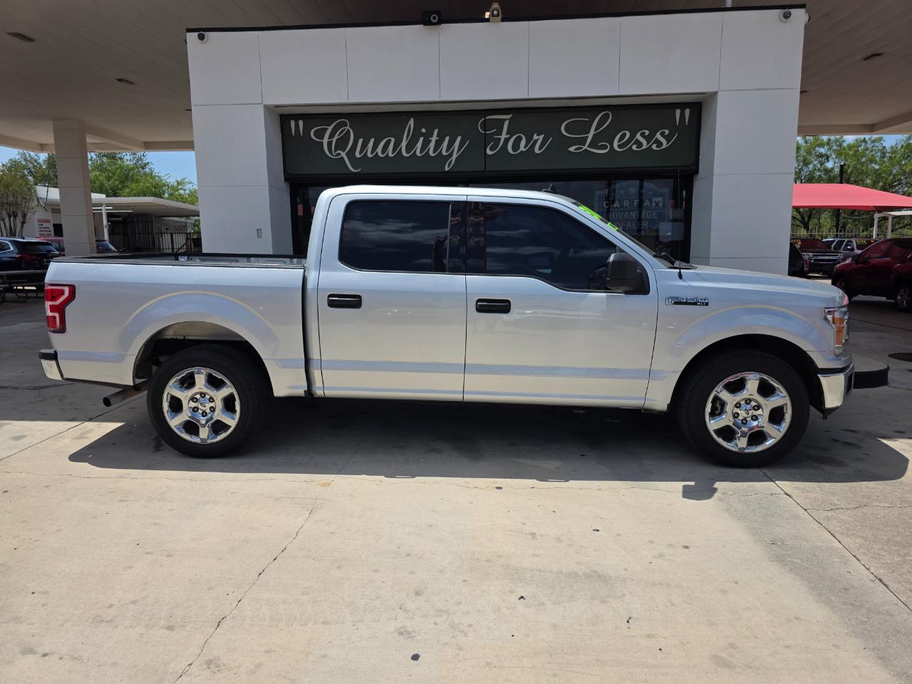 Ford F-150 XLT SuperCrew 6.5-ft. Bed 2WD 2019