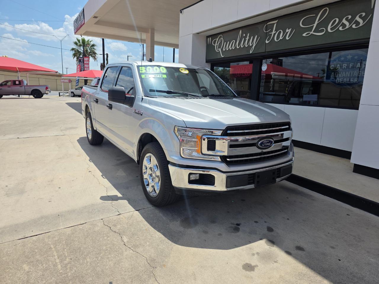 Ford F-150 XLT SuperCrew 6.5-ft. Bed 2WD 2019