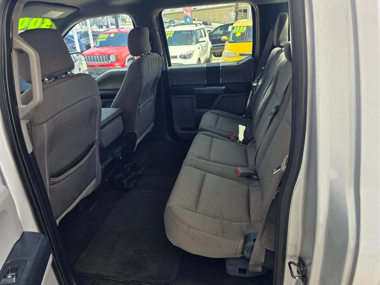 Ford F-150 XLT SuperCrew 6.5-ft. Bed 2WD 2019