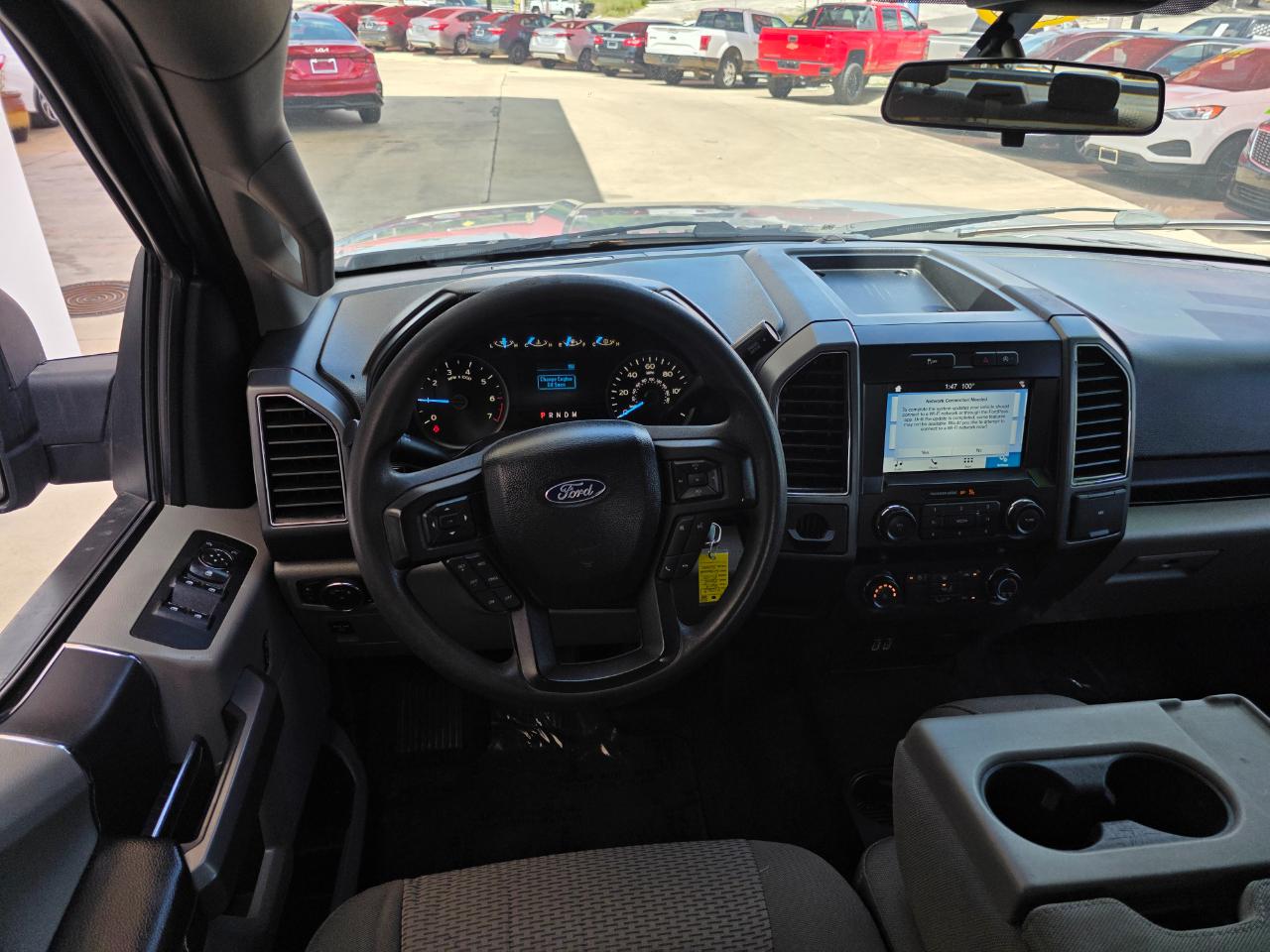 Ford F-150 XLT SuperCrew 6.5-ft. Bed 2WD 2019