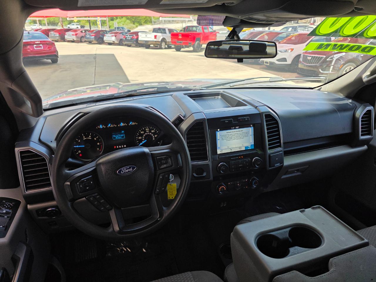 Ford F-150 XLT SuperCrew 6.5-ft. Bed 2WD 2019