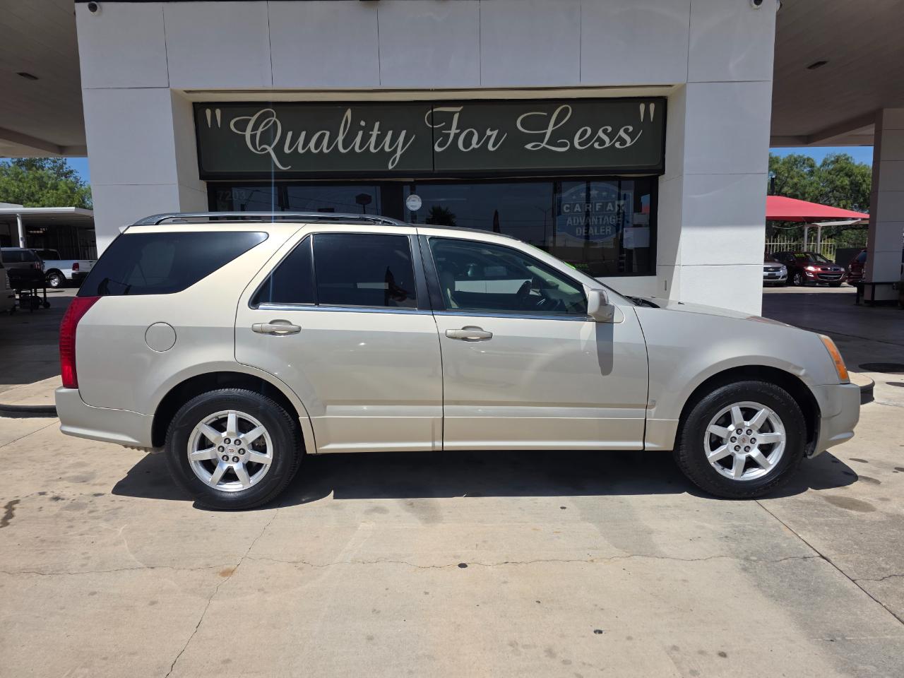 Cadillac SRX V6 2009
