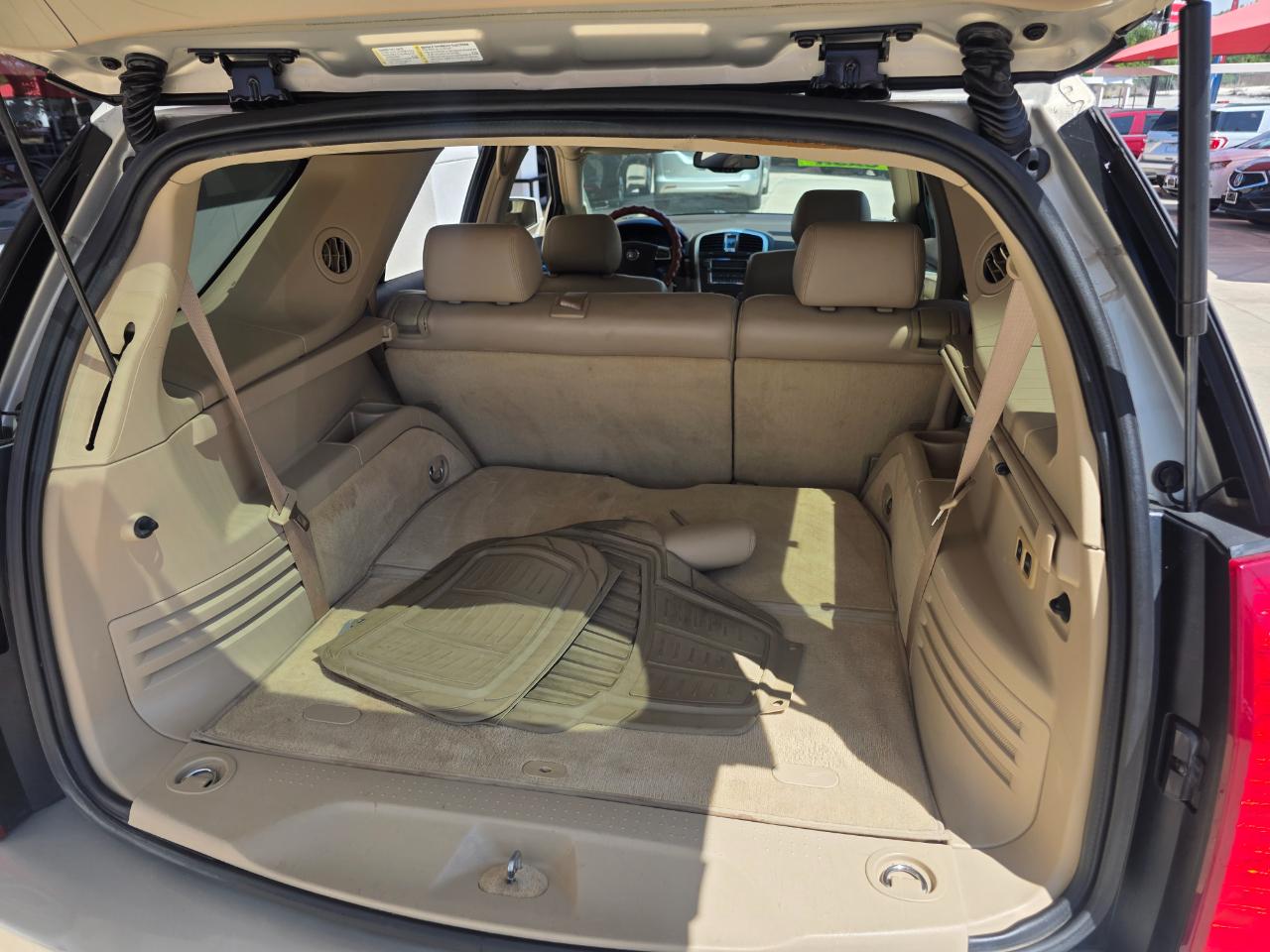 Cadillac SRX V6 2009