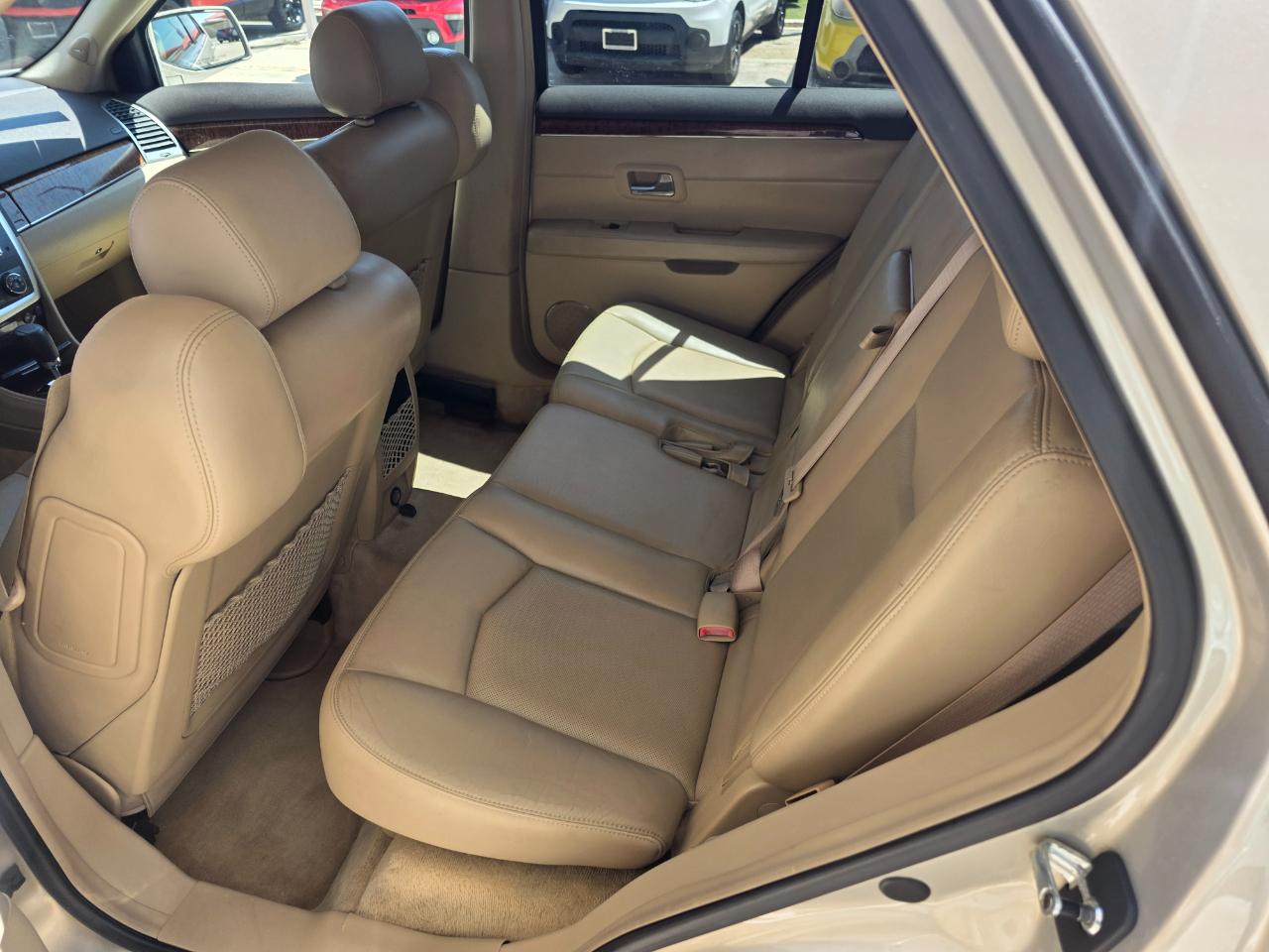 Cadillac SRX V6 2009