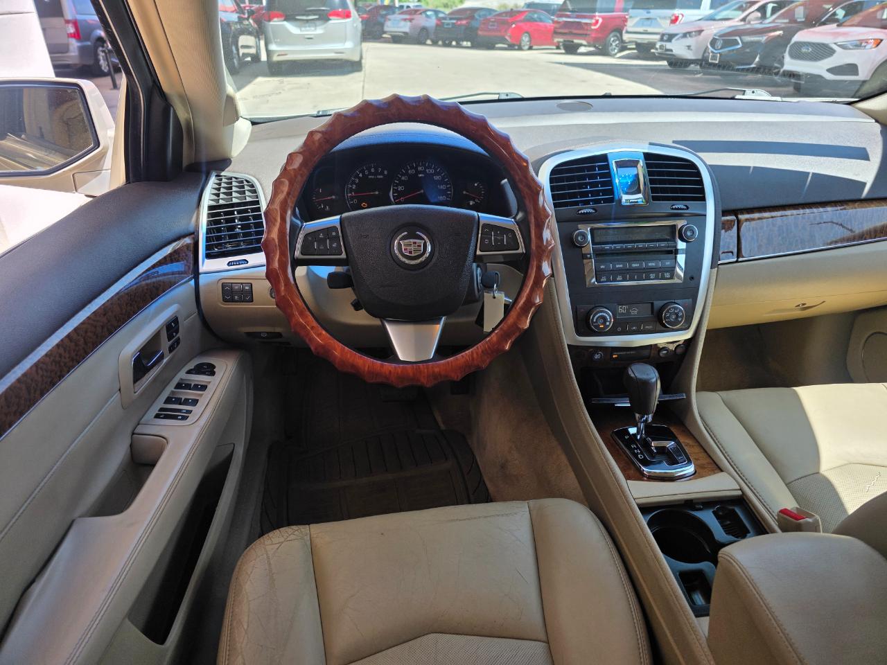 Cadillac SRX V6 2009