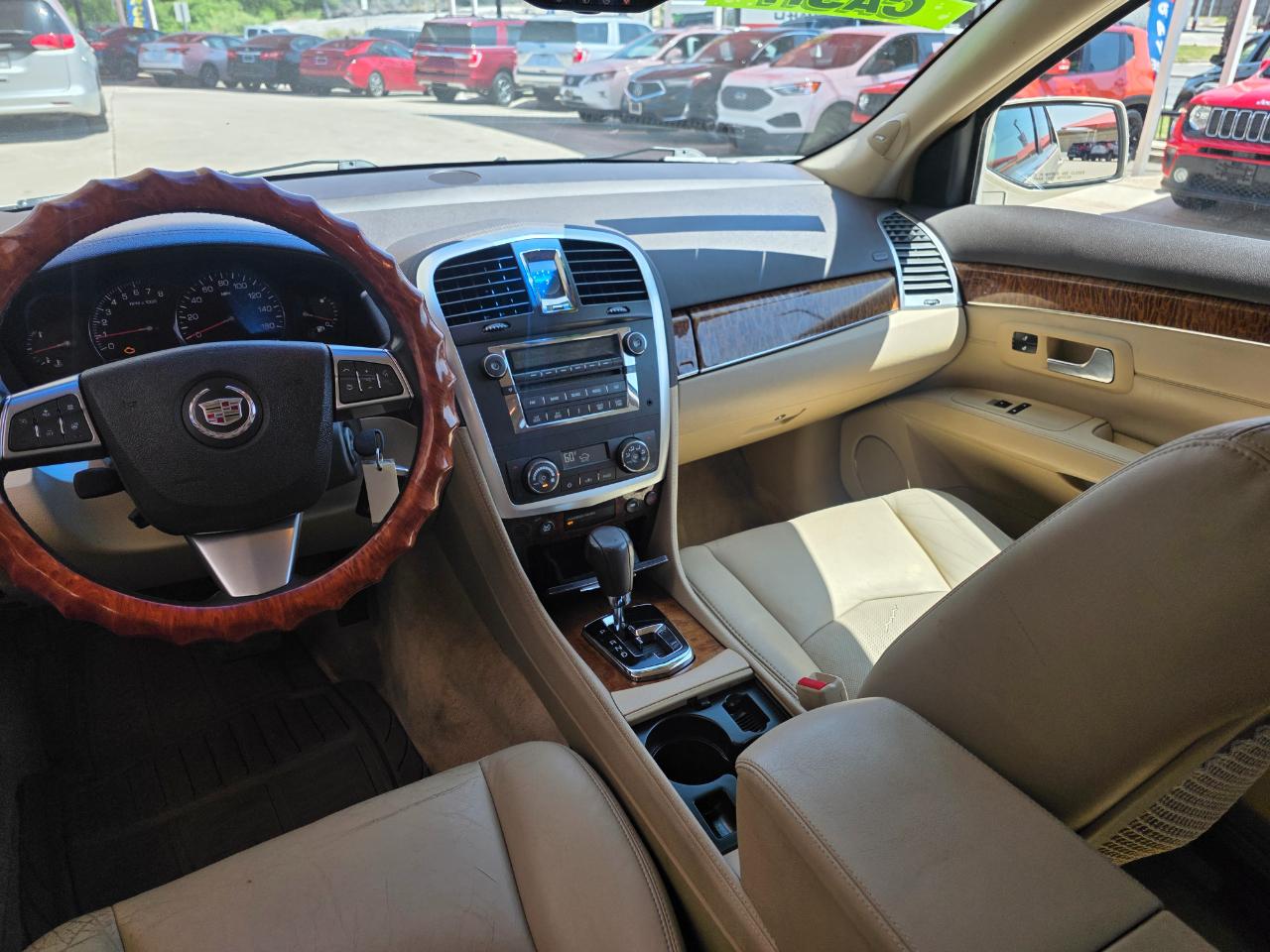 Cadillac SRX V6 2009
