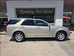 2009 Cadillac SRX 