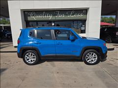 2015 Jeep Renegade 