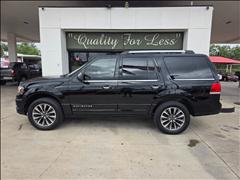 2017 Lincoln Navigator 