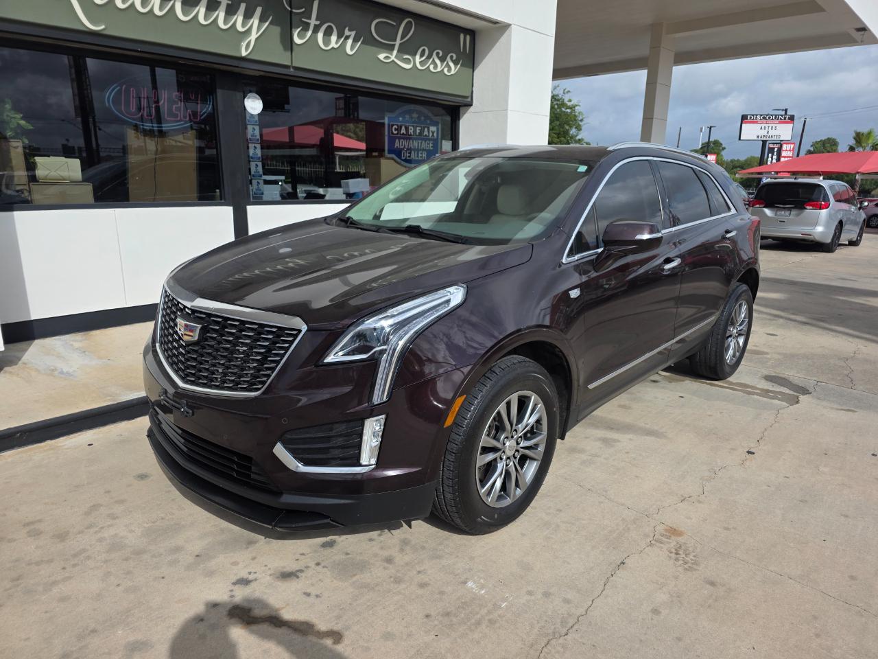 Cadillac XT5 Premium Luxury 2021