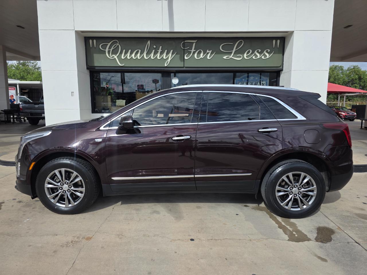 Cadillac XT5 Premium Luxury 2021