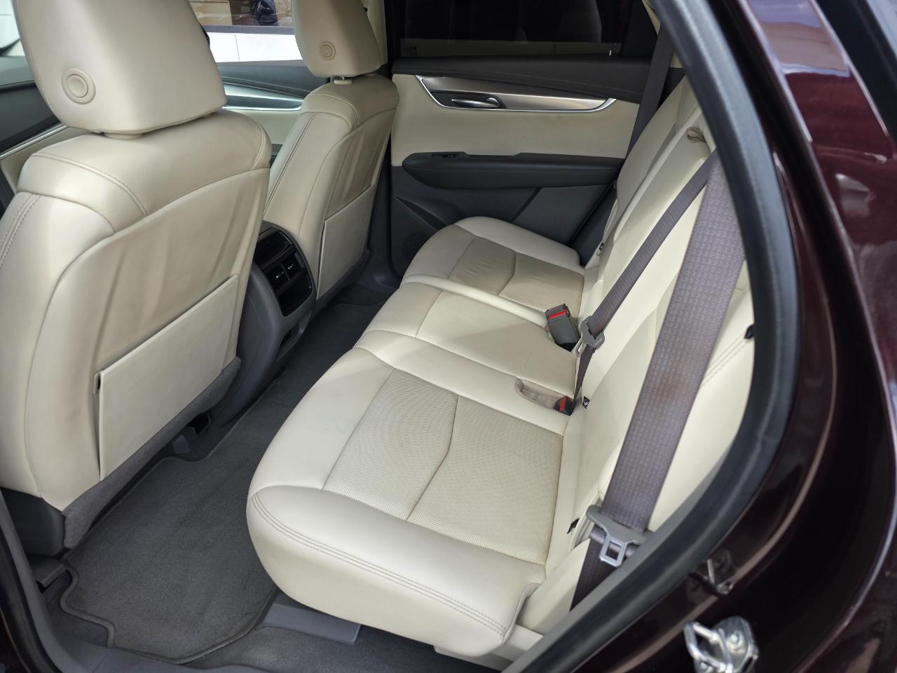 Cadillac XT5 Premium Luxury 2021