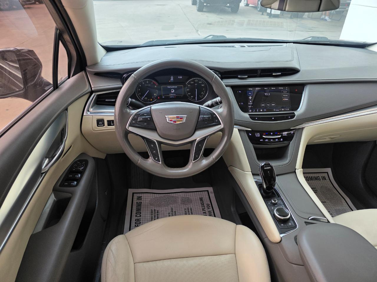 Cadillac XT5 Premium Luxury 2021