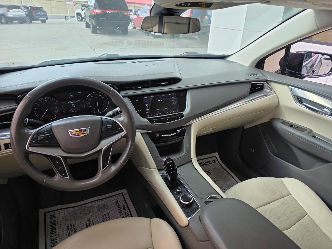 Cadillac XT5 Premium Luxury 2021