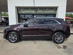 2021 Cadillac XT5 
