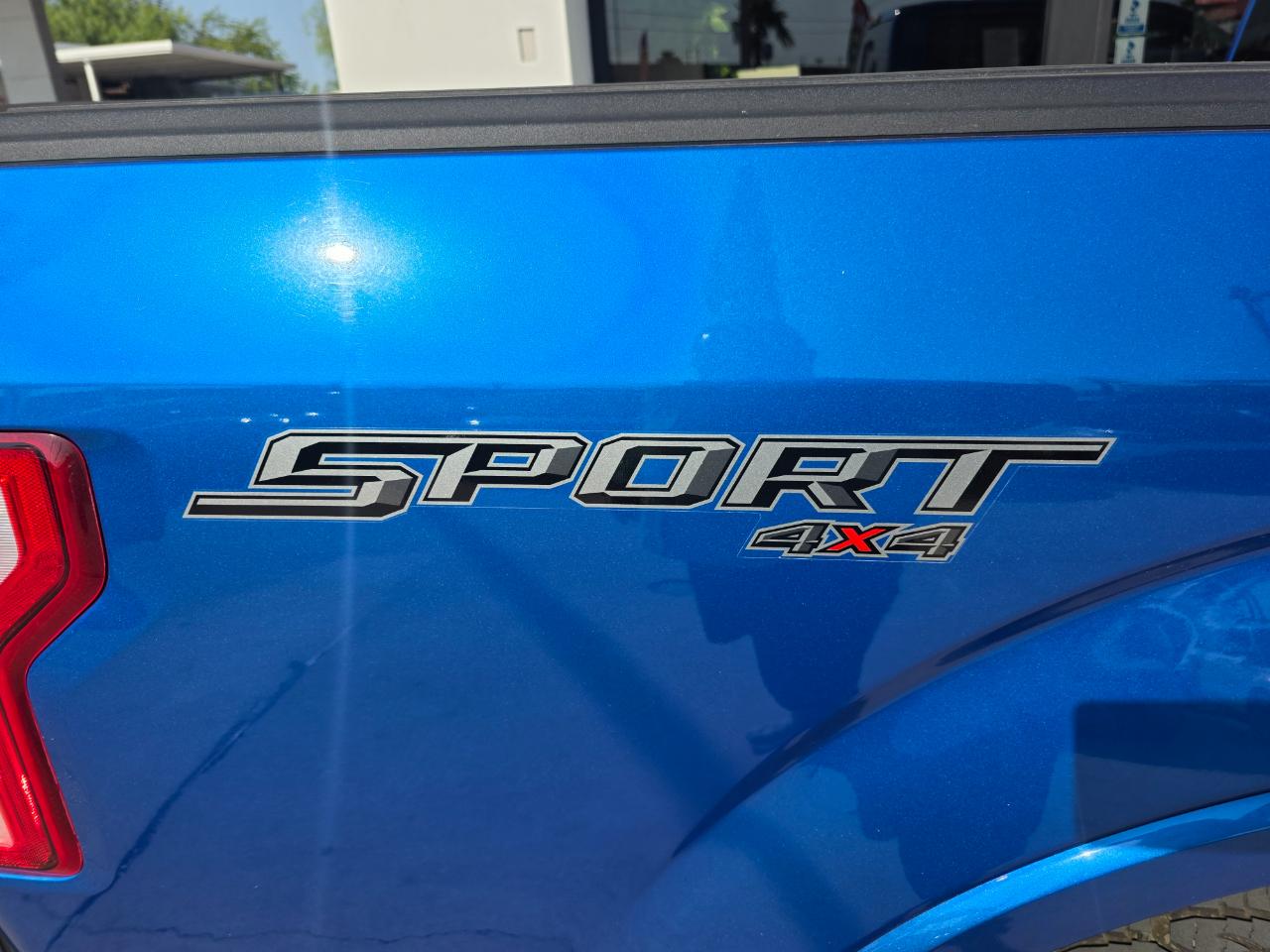 Ford F-150 XLT SuperCrew 6.5-ft. Bed 4WD 2015