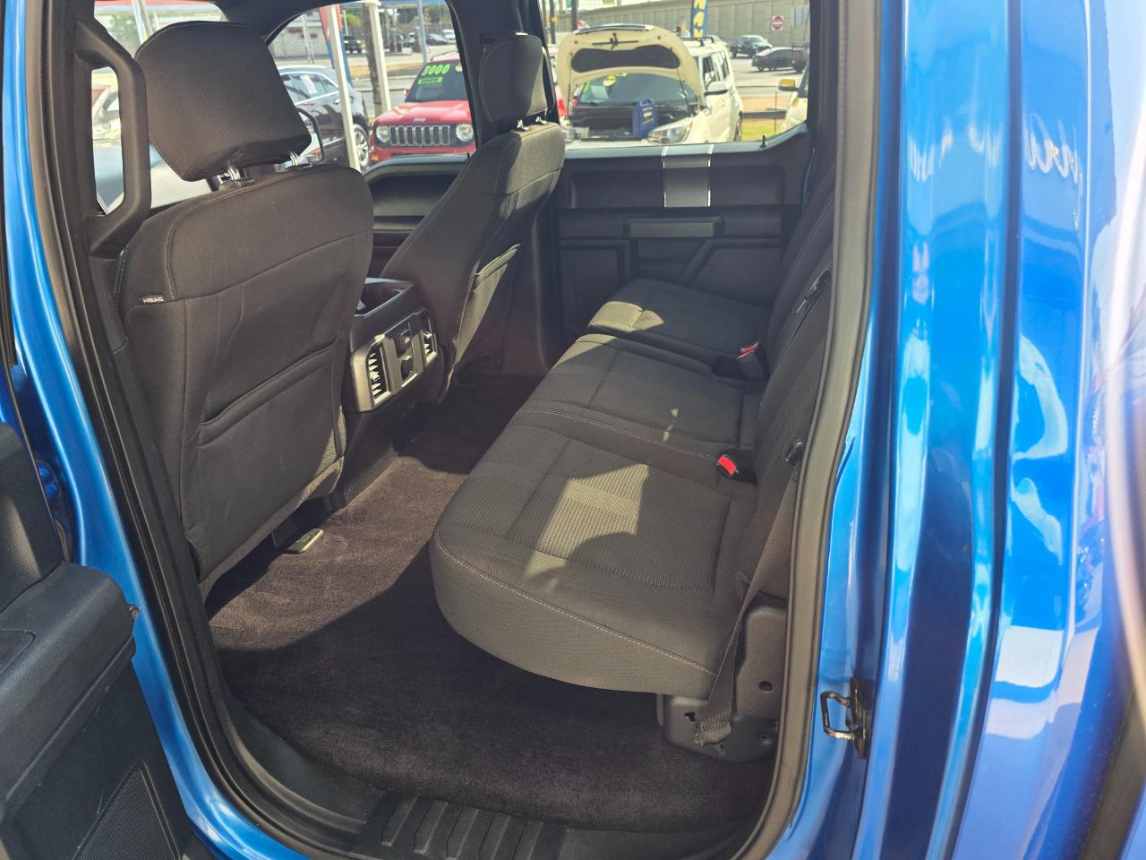 Ford F-150 XLT SuperCrew 6.5-ft. Bed 4WD 2015