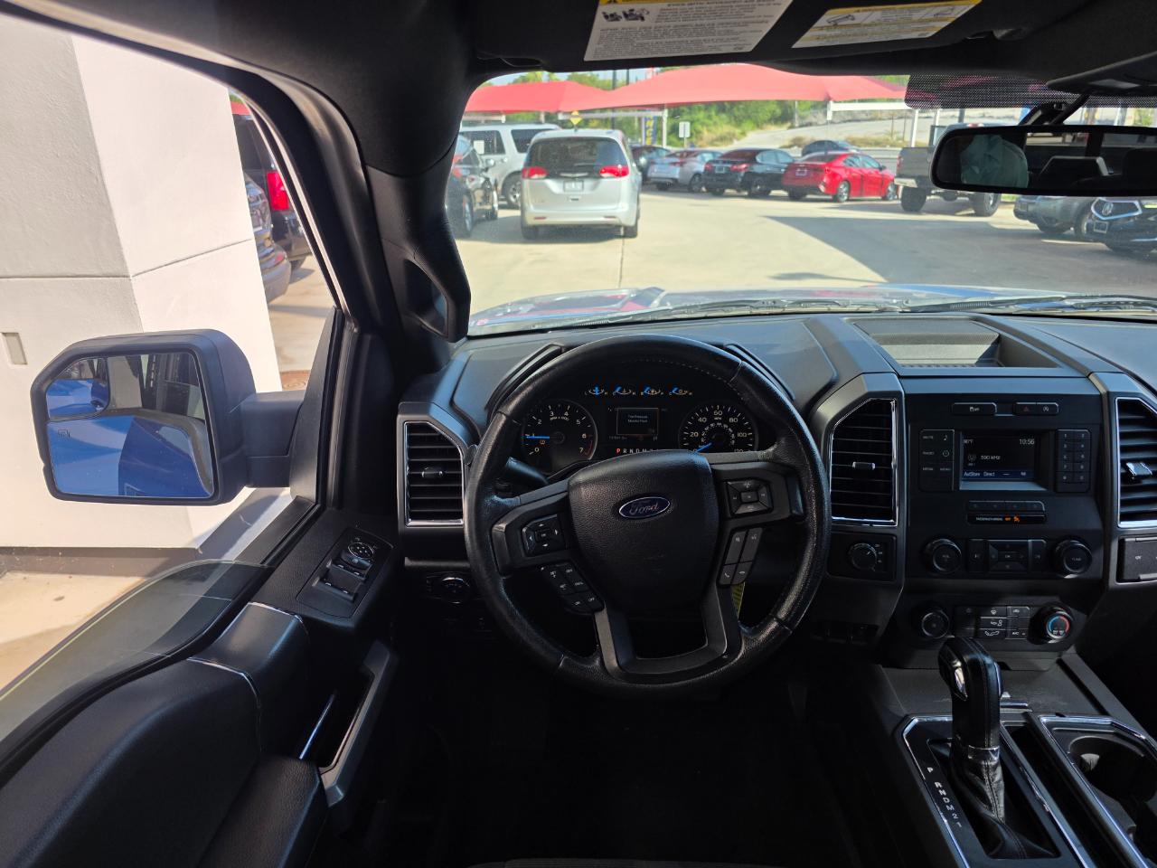 Ford F-150 XLT SuperCrew 6.5-ft. Bed 4WD 2015