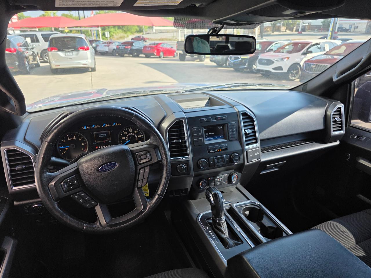 Ford F-150 XLT SuperCrew 6.5-ft. Bed 4WD 2015